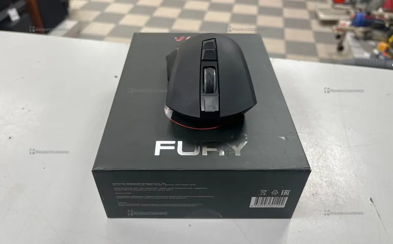 Мышь Ardor fury