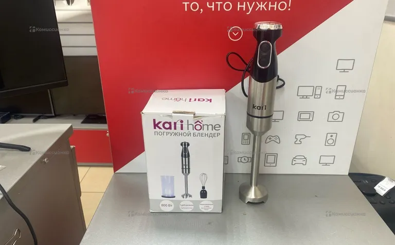 Погружной блендер Kari E21