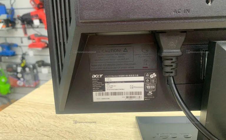 Монитор Acer v173