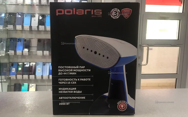 Отпариватель Polaris
