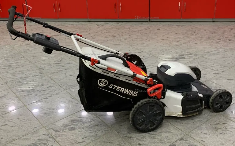 Газонокосилка Sterwins ELM2-46SP4