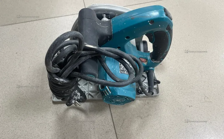 Дисковая пила makita SP6000