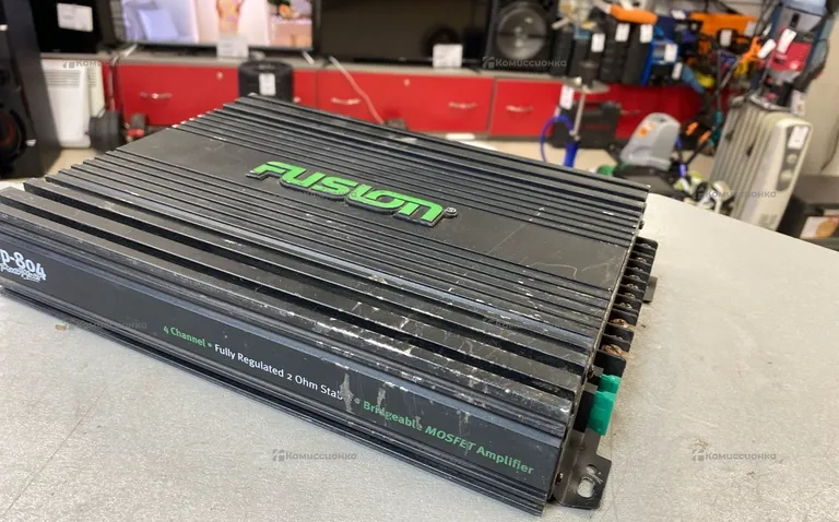 Усилитель  Fusion FP-804