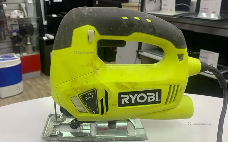 ej500 ryobi лобзик