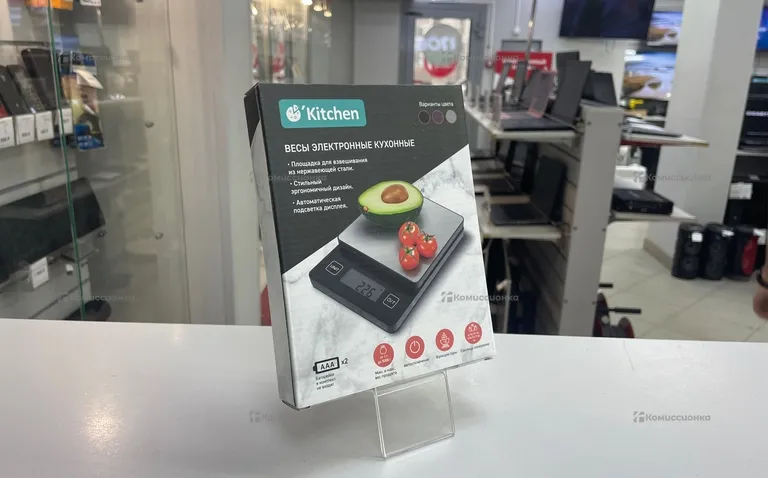 Весы  Kitchen