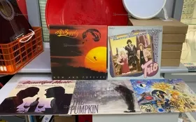 Купить Виниловые пластинки 5шт Beatiful Music, Air Supply и тд б/у , в Казань Цена:1950рублей