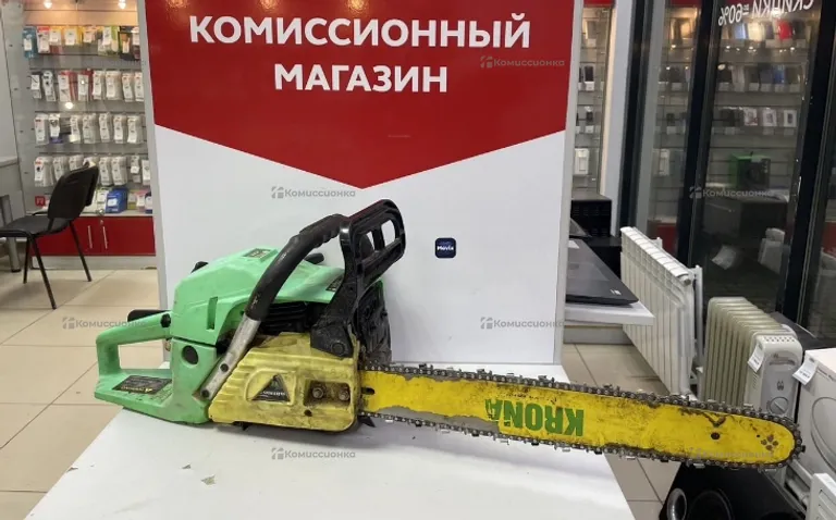 бензопилоа Krona krs-5000