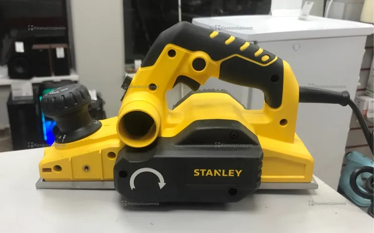 Электрорубанок STANLEY STPP7502