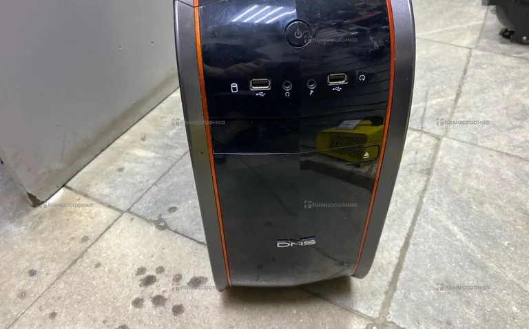 Системный блок GTX 1050 Ti