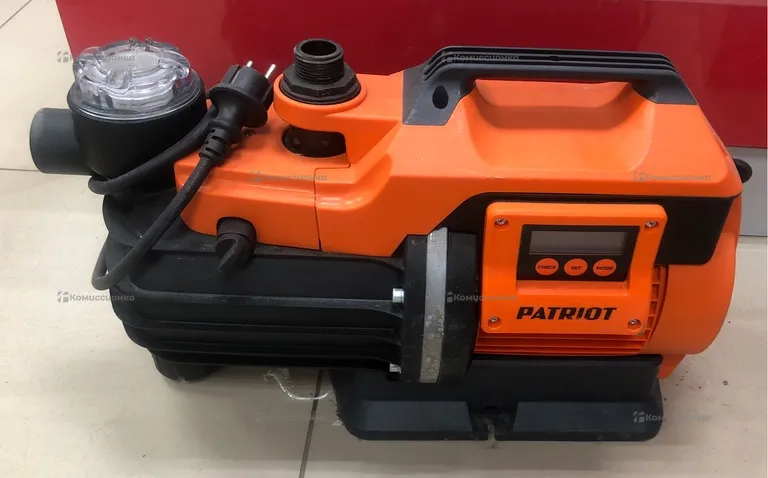 Насос Patriot 1500W LCD