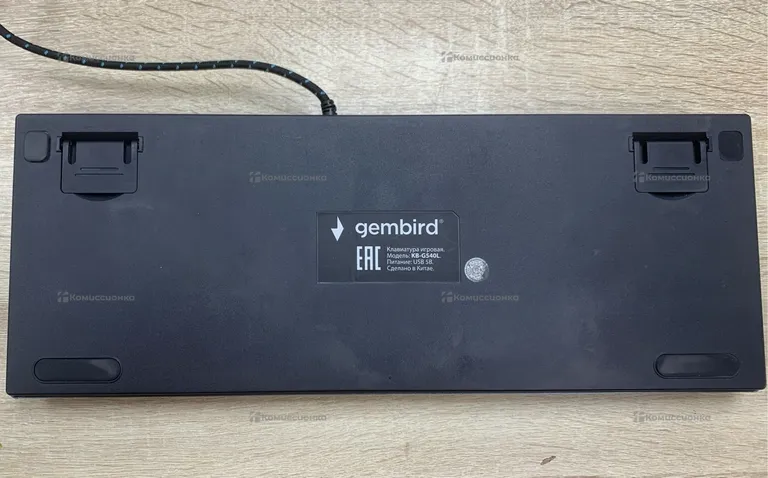 Механическая клавиатура gamebird