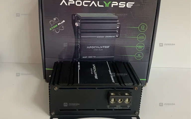 Моноблок Apocalypse AAP-550.1D