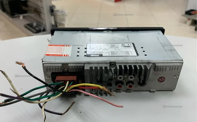 Автомагнитола  MRM POWER