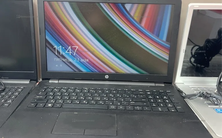 Ноутбук  HP Laptop 15-rb0xx