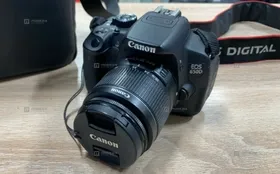 Купить Фотоаппарат Canon EOS650D б/у , в Краснодар Цена:19900рублей