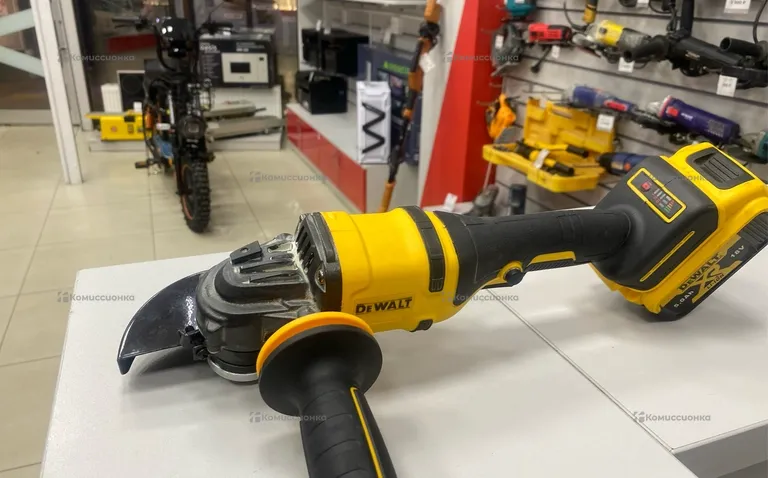 УШМ DeWalt DW4075