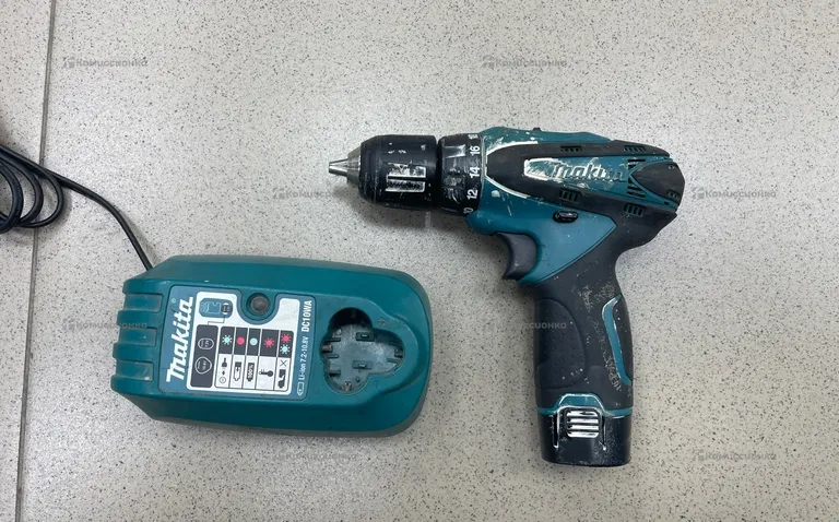 Дрель шуруповерт Makita 330D