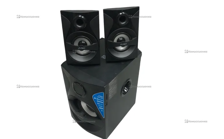 Колонки Fenda F380X BT