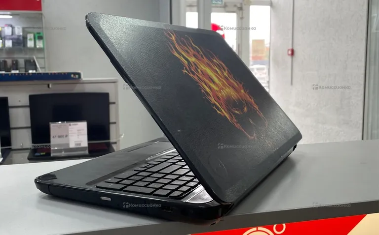 Ноутбук HP PAVILION G6