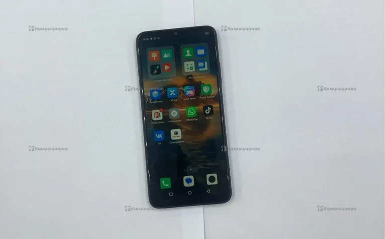 Infinix Infinix hot 30i 4/64