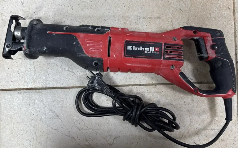 Пила Einhell TE-AP 750 E