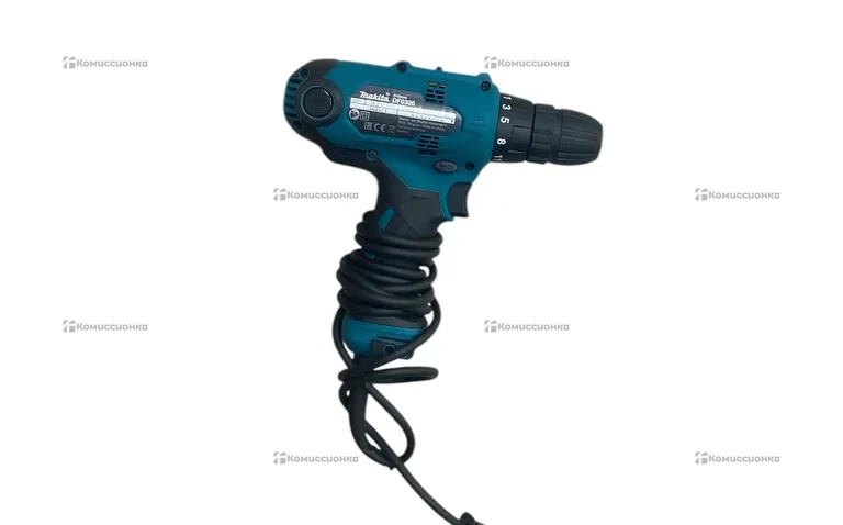 Сетевая дрель Makite DF0300