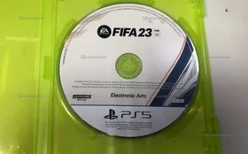 Купить PS5 fifa 2023 ps5 б/у , в Тюмень Цена:690рублей