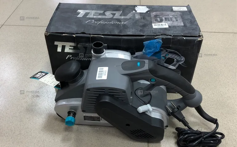Ленточная шлифмашина Tesla ts1200