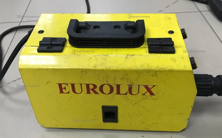 Сварочный полуавтомат Eurolux IWM-200 MIG 5в1