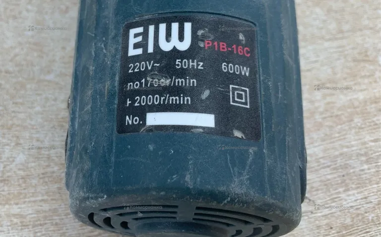 Гайковерт EIW P1B-16C