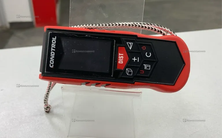 Лазерный дальномер Control X2 Plus