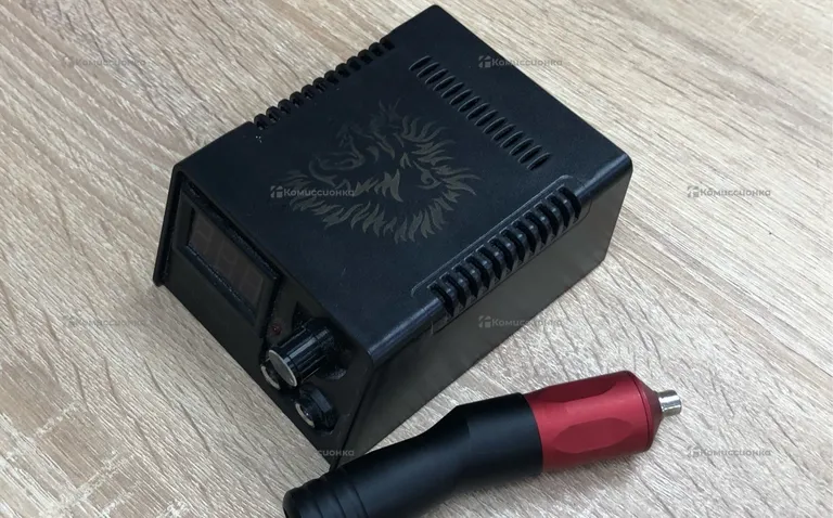 Тату машинка VERTIGO 2 + бк