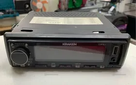Автомагнитола  Kraken