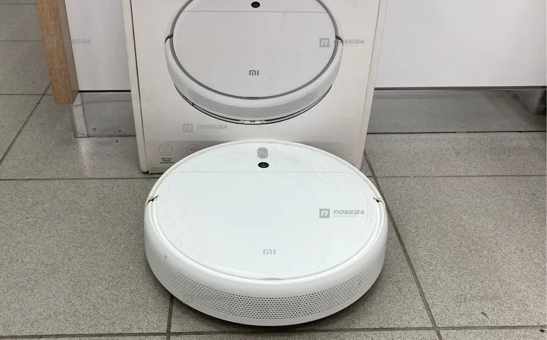 Робот пылесос Mi robot vacuum mop