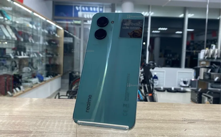 Realme realme c33 4/64