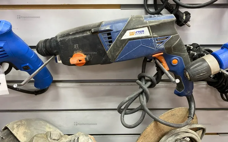 Перфоратор Dexter Power IC750EH