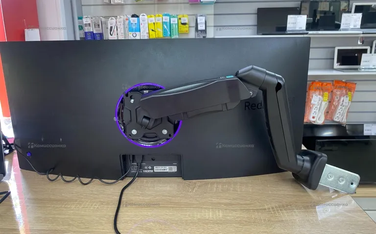 Монитор Xiaomi Curved Gaming Monitor G34WQi.
