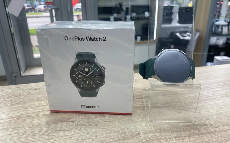 One plus watch 2