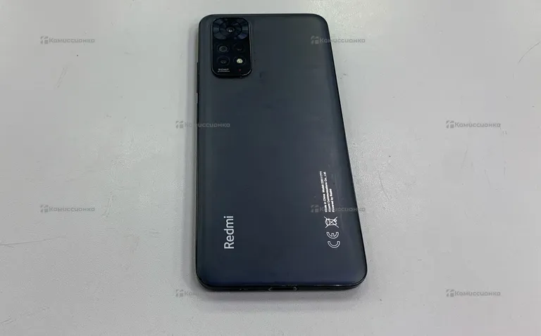 Xiaomi Redmi note 11 6/128Gb
