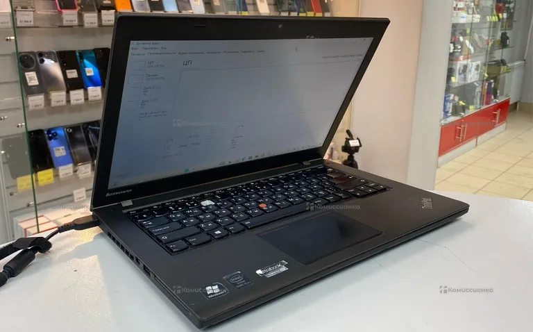 Ноутбук Lenovo ThinkPad T440
