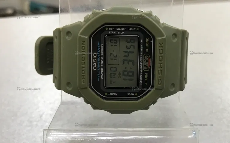Часы Casio DW-5600E