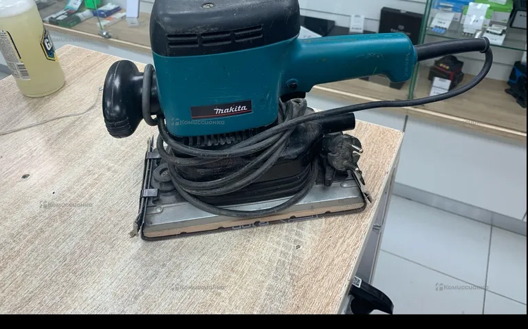 Плоскошлифовальная машина makita 9046