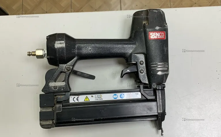 Шпилькозабивной пневмопистолет Senco FinishPro 18