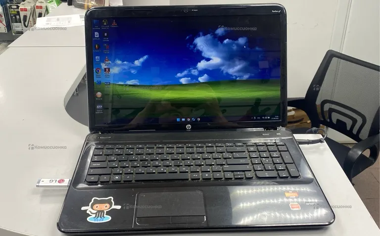 Ноутбук HP
