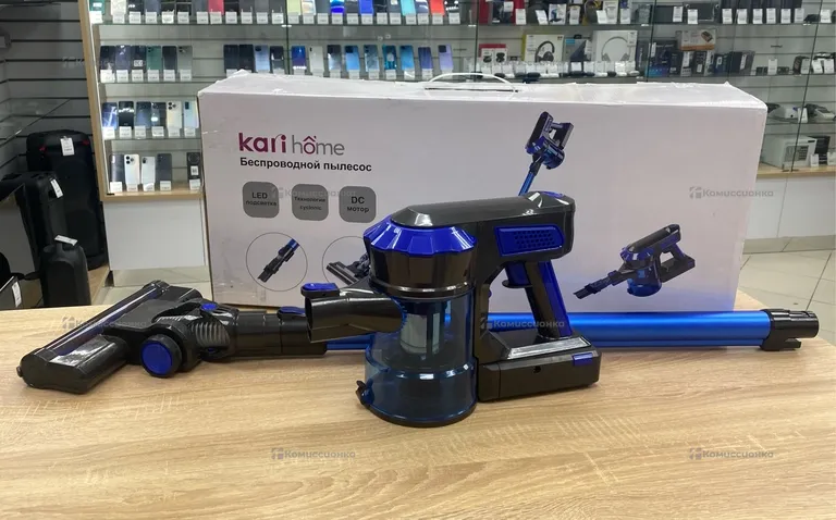 Пылесос Kari E265