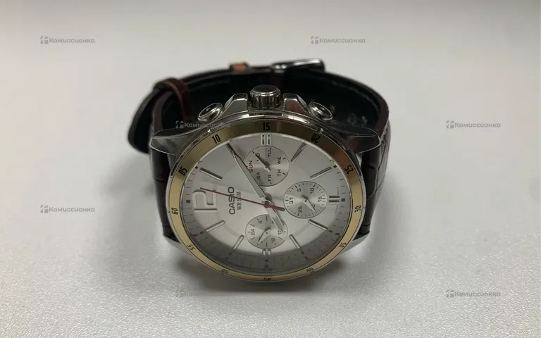 Часы  Casio MTP-1374