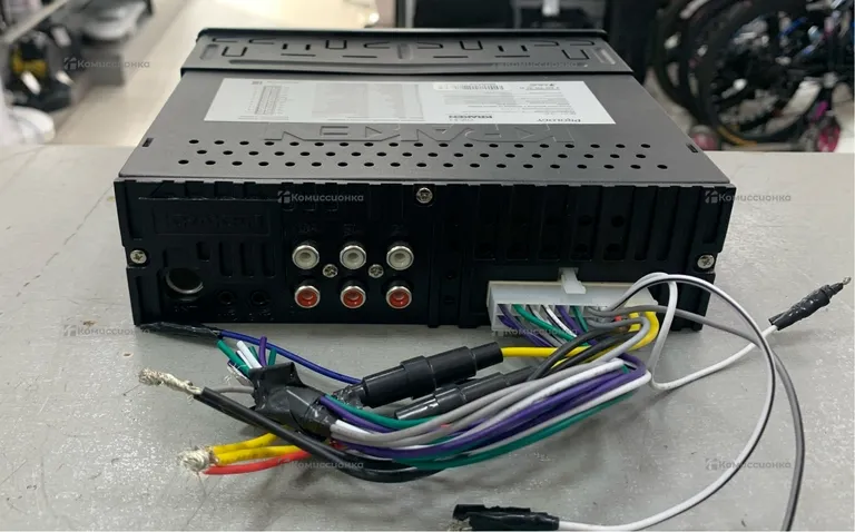 Автомагнитола  Prology Kraken cdp-8.3
