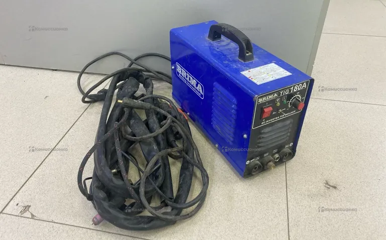 Сварочный аппарат BRIMA TIG 180A