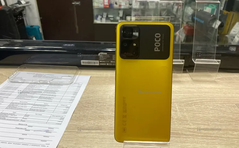 Xiaomi poco m4 pro 4 64