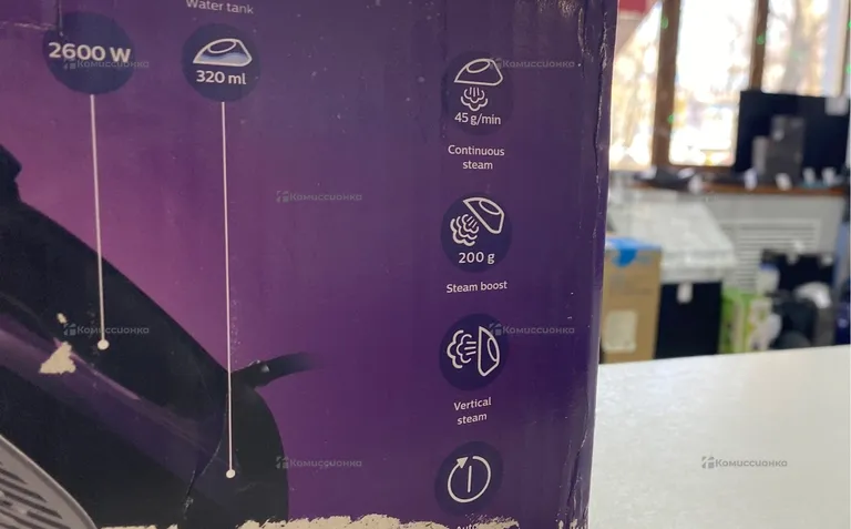 Утюг Philips DST5041